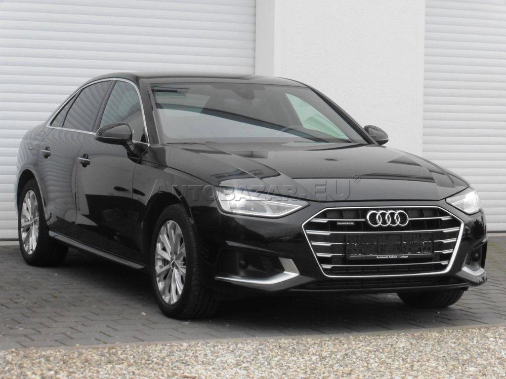Audi A4 50 3.0 TDI Advanced quattro tiptronic
