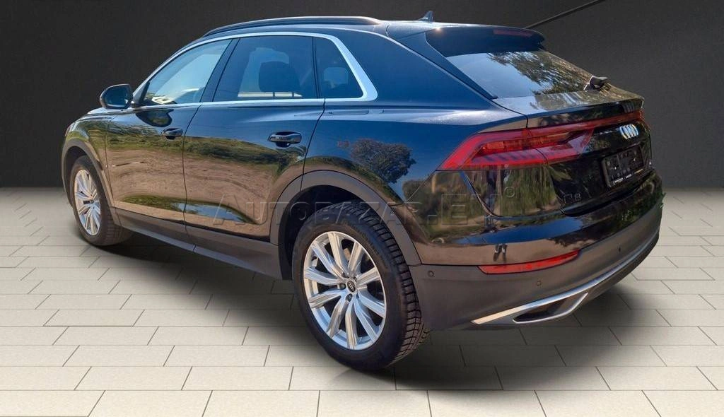 Audi Q8 50 3.0 TDI mHEV quattro tiptronic