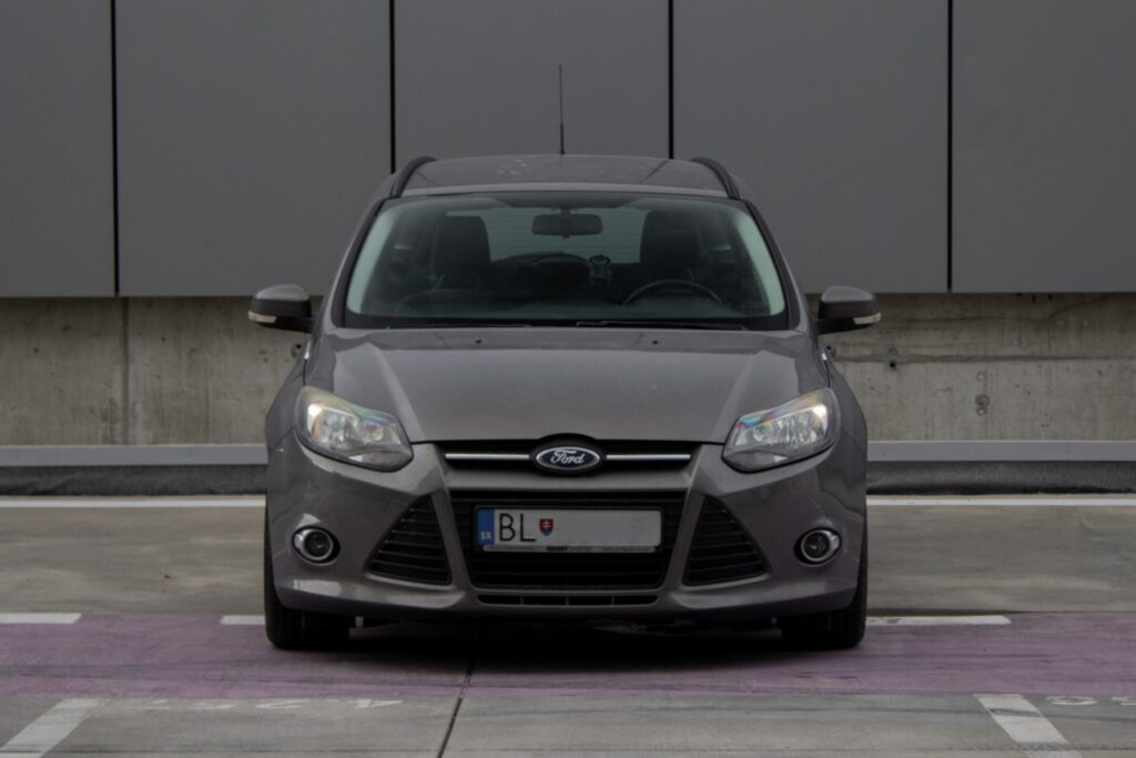 Ford Focus Combi