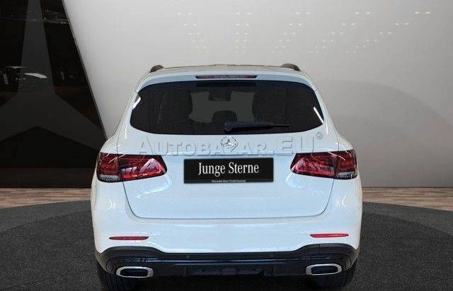 Mercedes-Benz GLC SUV 220 d 4MATIC A/T