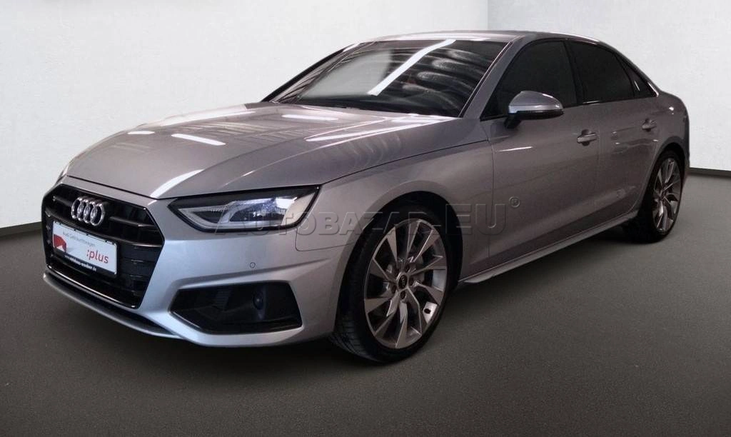 Audi A4 40 2.0 TDI mHEV S line S tronic