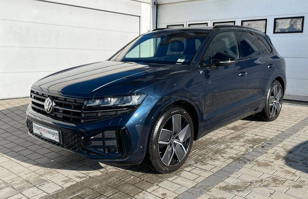 Volkswagen Touareg 3.0 V6 TDI 286k R-Line 4Motion Tiptronic