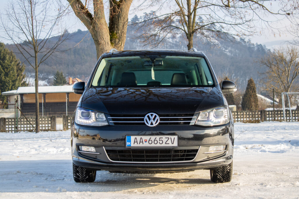 Volkswagen Sharan