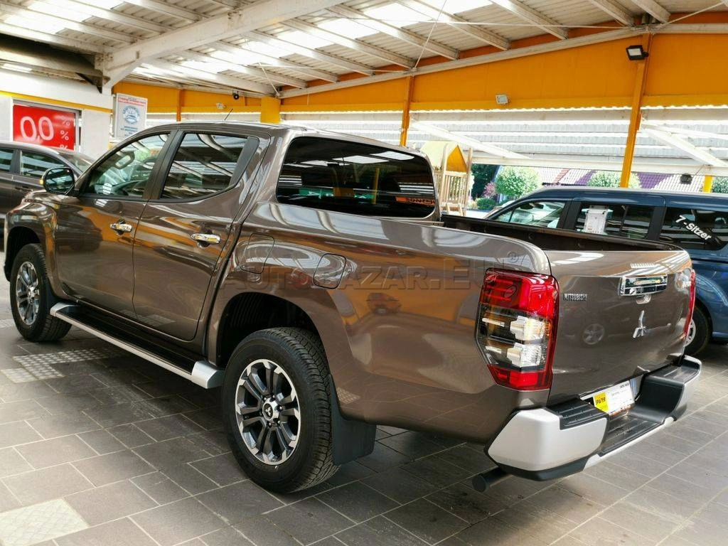 Mitsubishi L 200 L200 DC 4x4