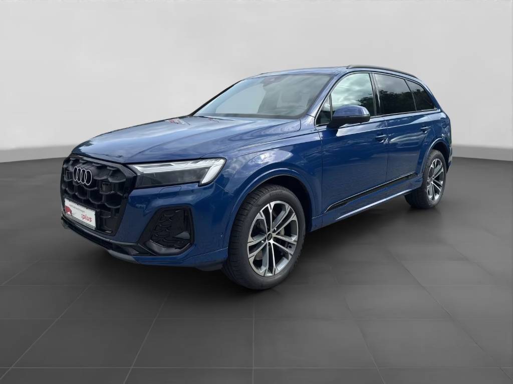 Audi Q7 45 TDI mHEV S line quattro tiptronic
