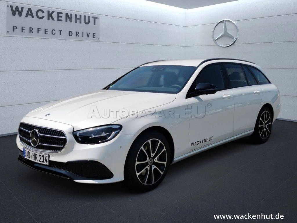 Mercedes-Benz E trieda Kombi 300 d mHEV 4MATIC A/T