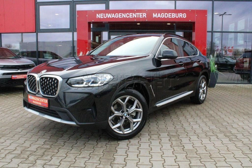 BMW X4 XDrive20d mHEV A/T