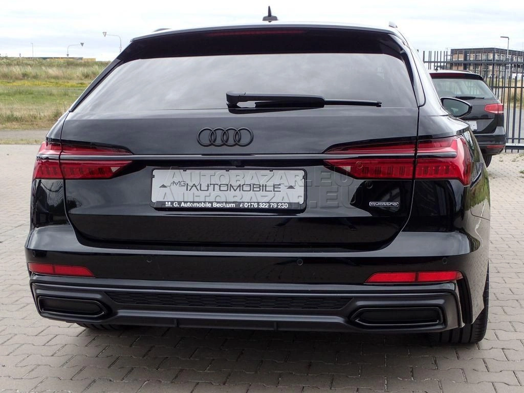 Audi A6 Avant 50 3.0 TDI mHEV S-line quattro tiptronic