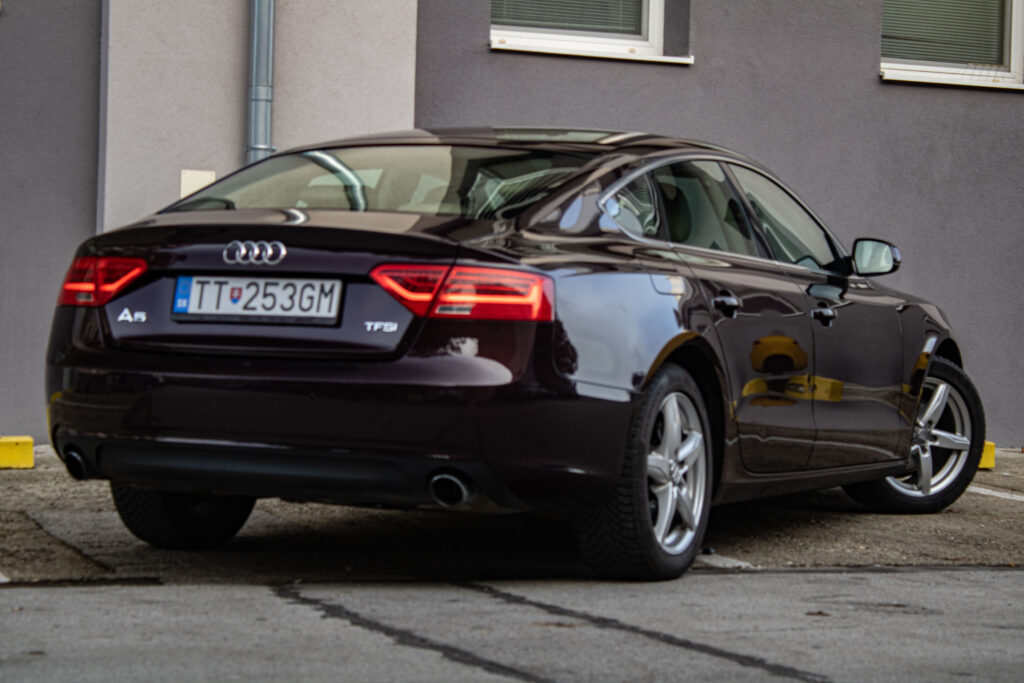 Audi A5 Sportback
