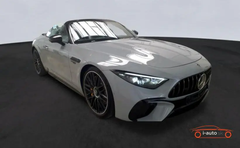 Mercedes-Benz SL
