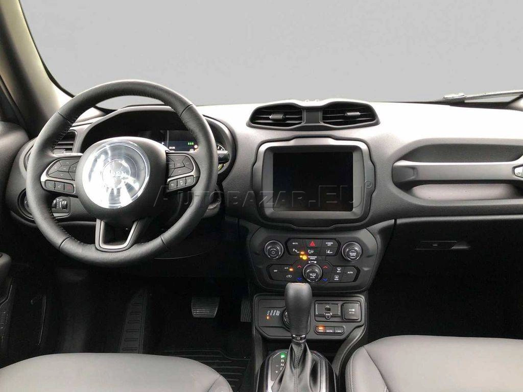 Jeep Renegade S PHEV