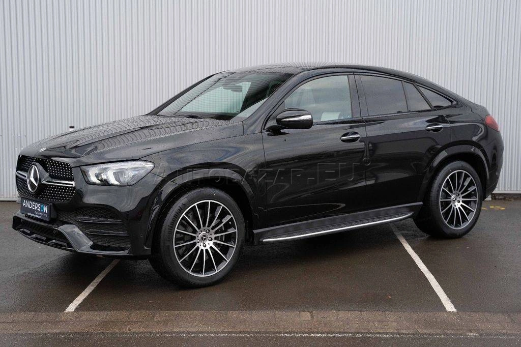 Mercedes-Benz GLE Kupé Mercedes Benz  350 D COUPE 4M AMG