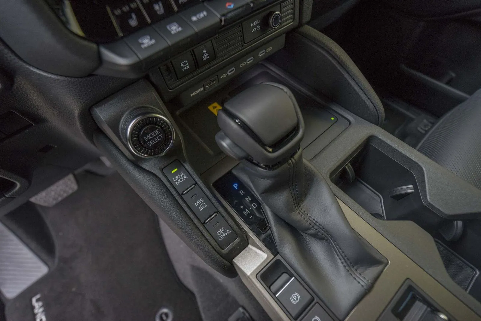 Toyota Land Cruiser 2026 na predaj – fotografia 24