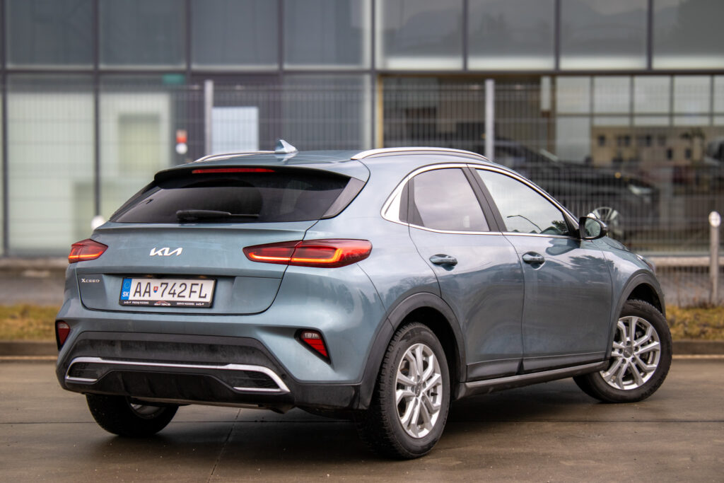 Kia XCeed