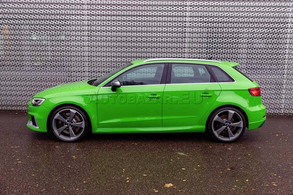Audi RS3 Sportback 2.5 TFSI quattro