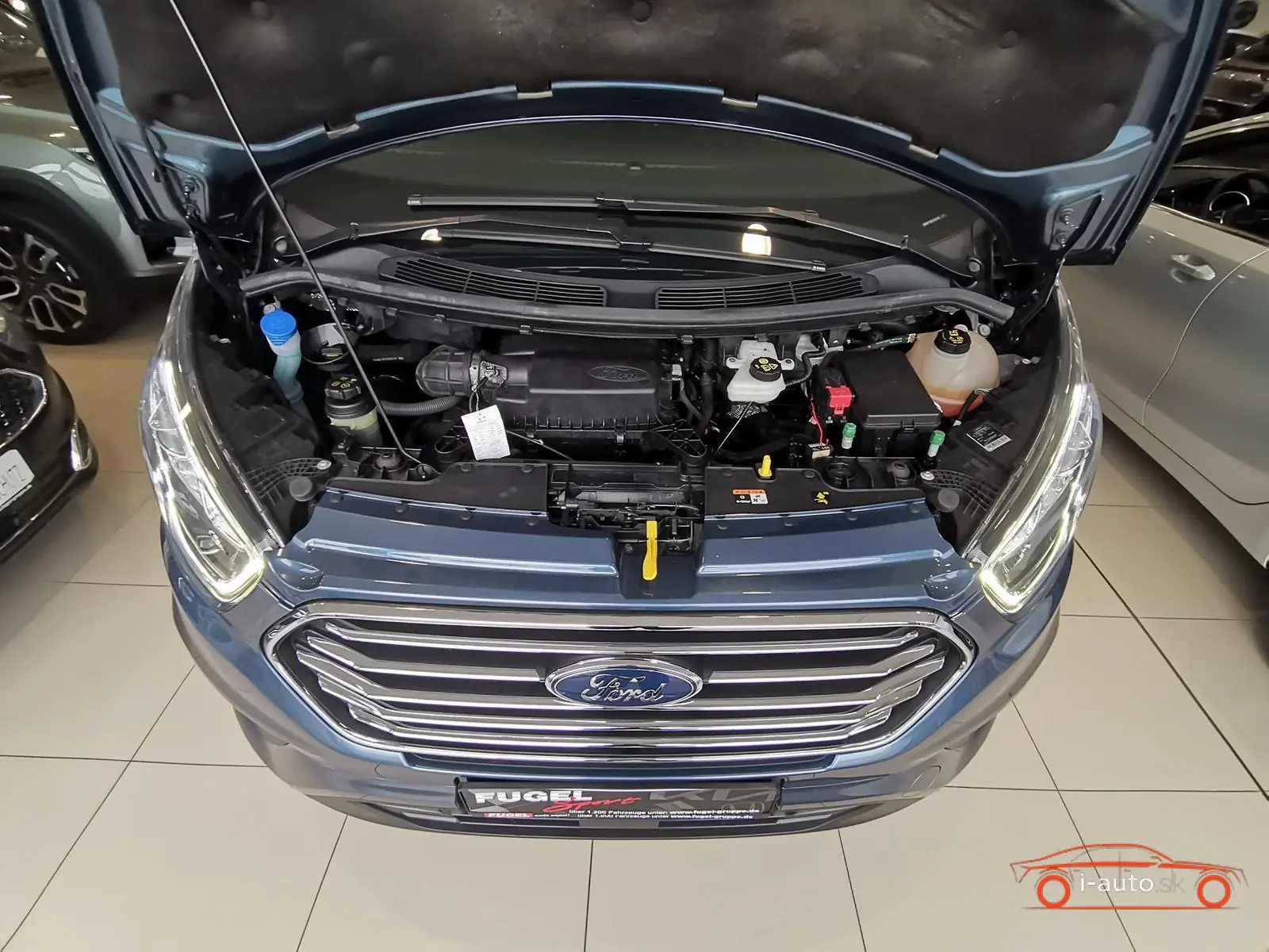 Ford Tourneo Custom 2018 na predaj – fotografia 24