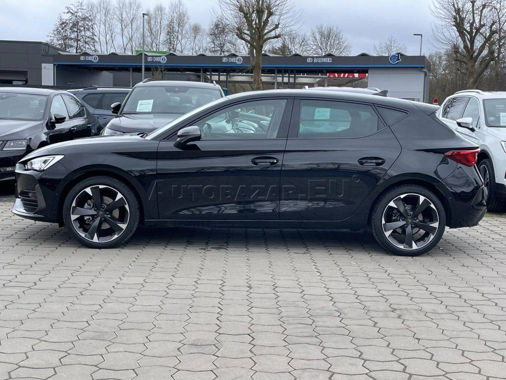 Cupra Leon 1.5 eTSI Mild-hybrid 150k DSG