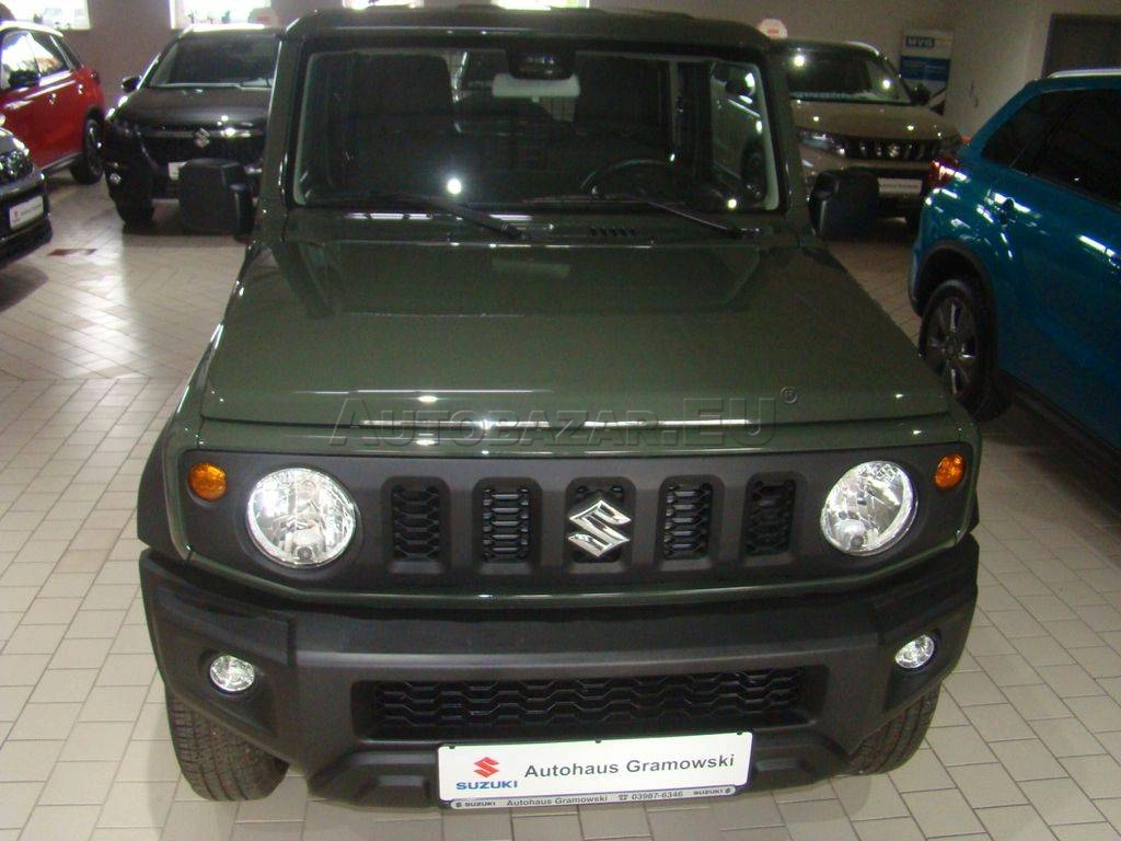 Suzuki Jimny 1.5 4x4