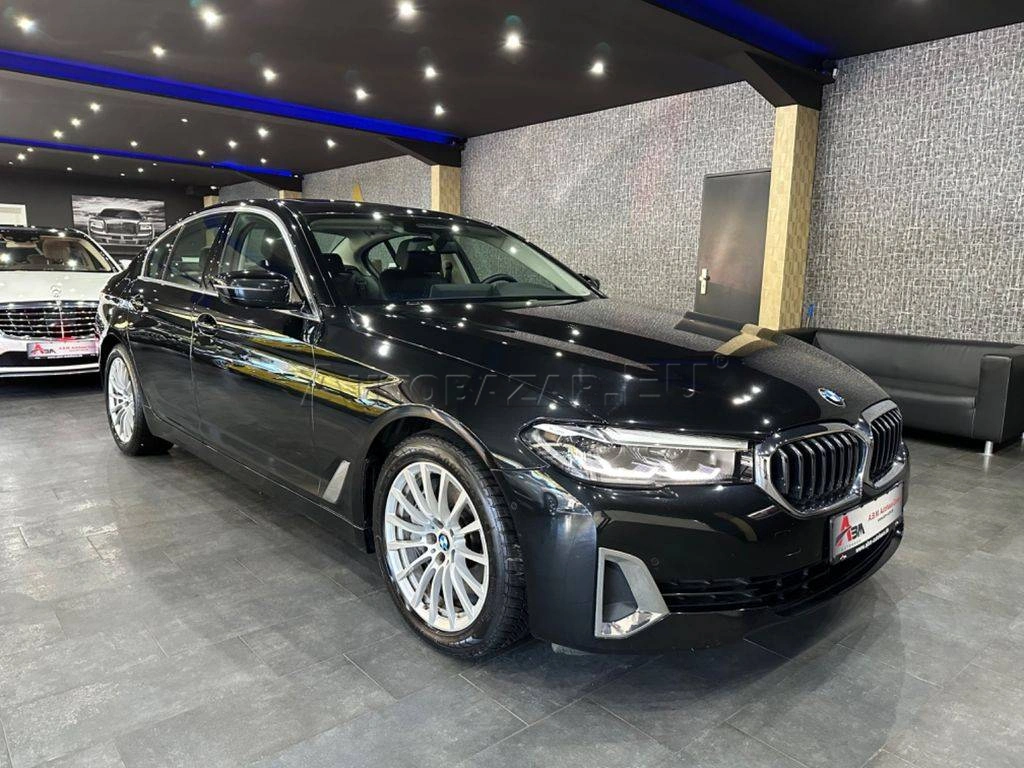 BMW Rad 5 530d mHEV A/T