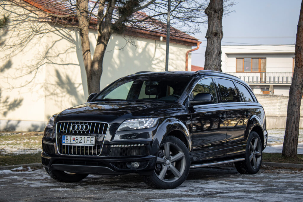 Audi Q7