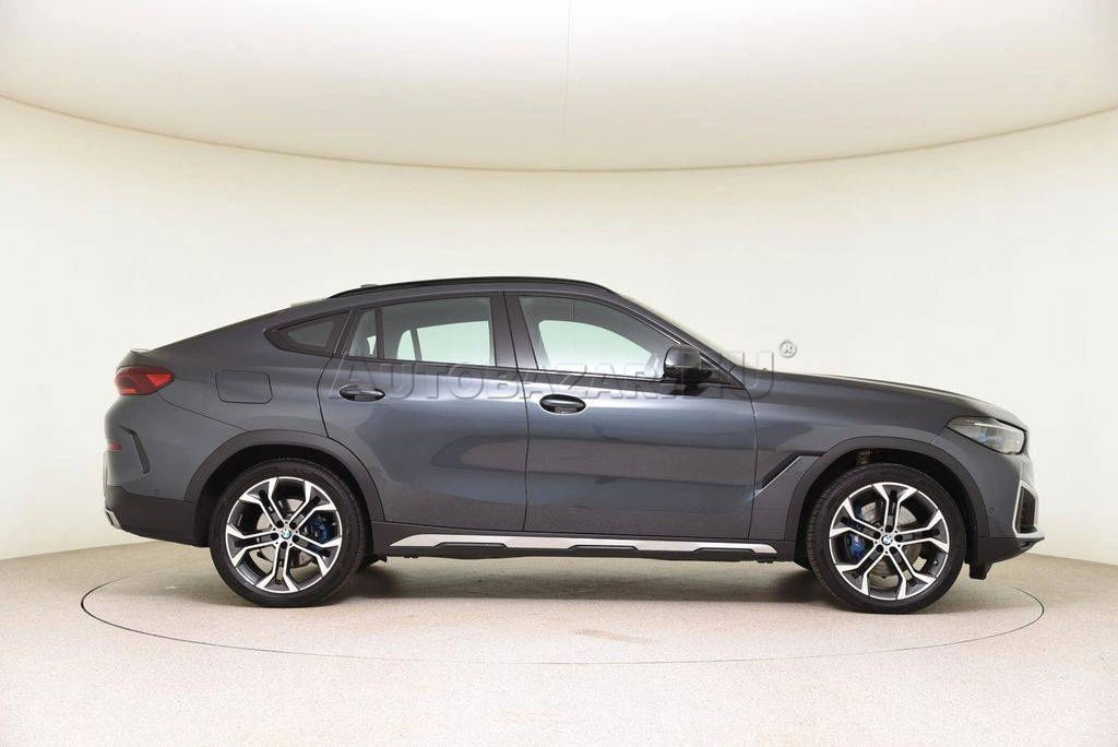 BMW X6 xDrive 30d mHEV A/T