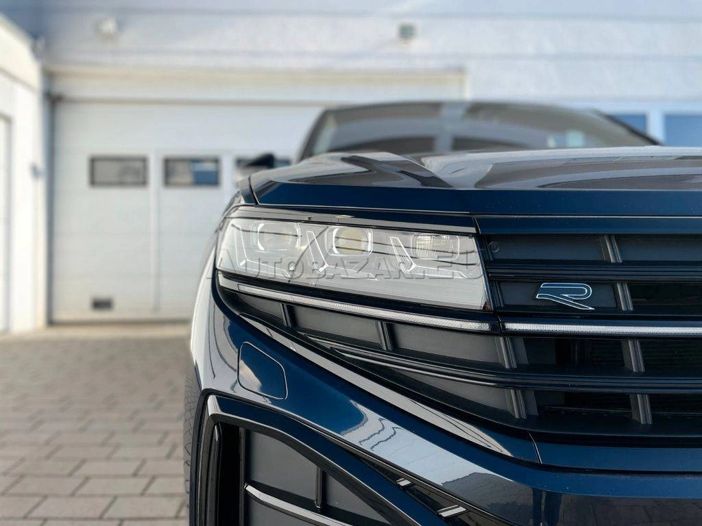 Volkswagen Touareg 3.0 V6 TDI 286k R-Line 4Motion Tiptronic