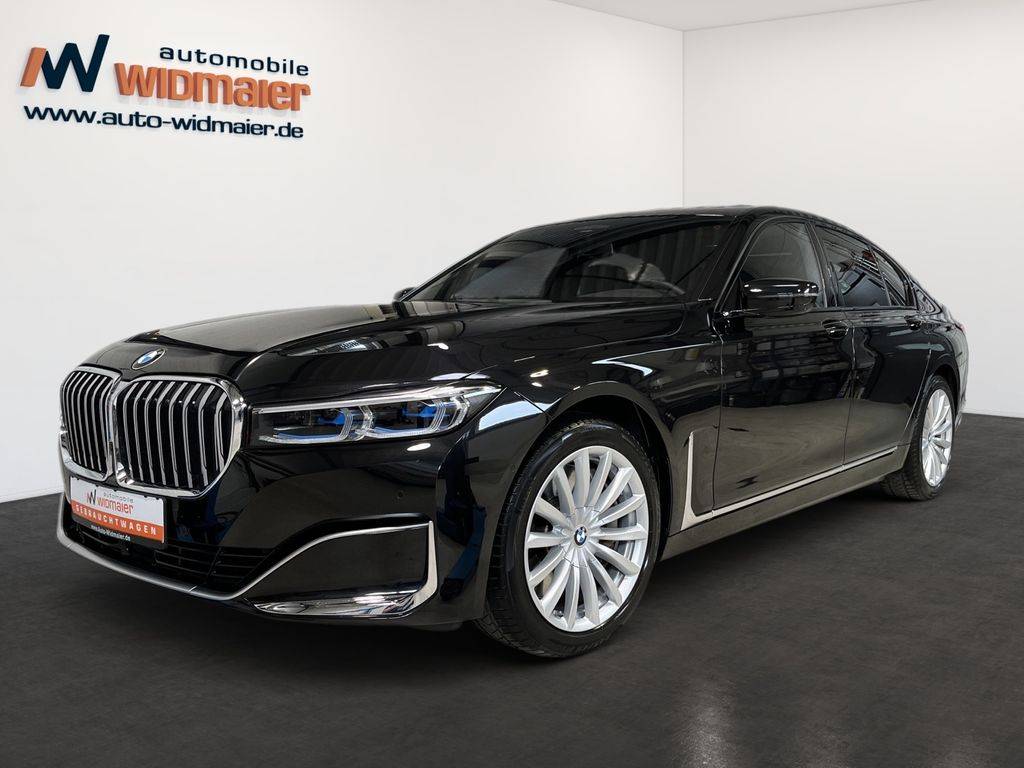 BMW Rad 7 750i xDrive A/T