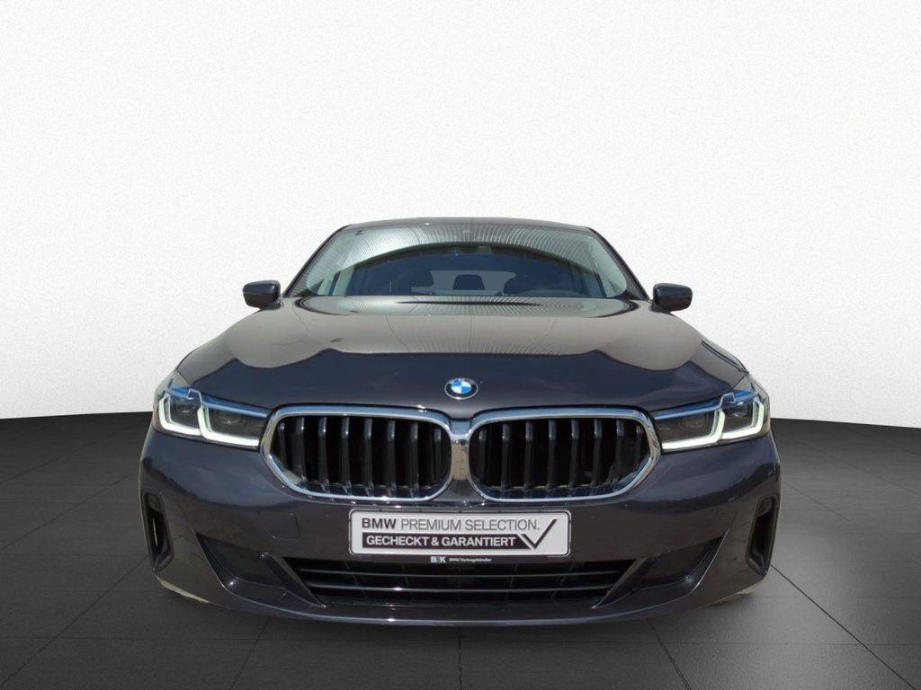 BMW Rad 6 GT 630i mHEV Gran Turismo A/T