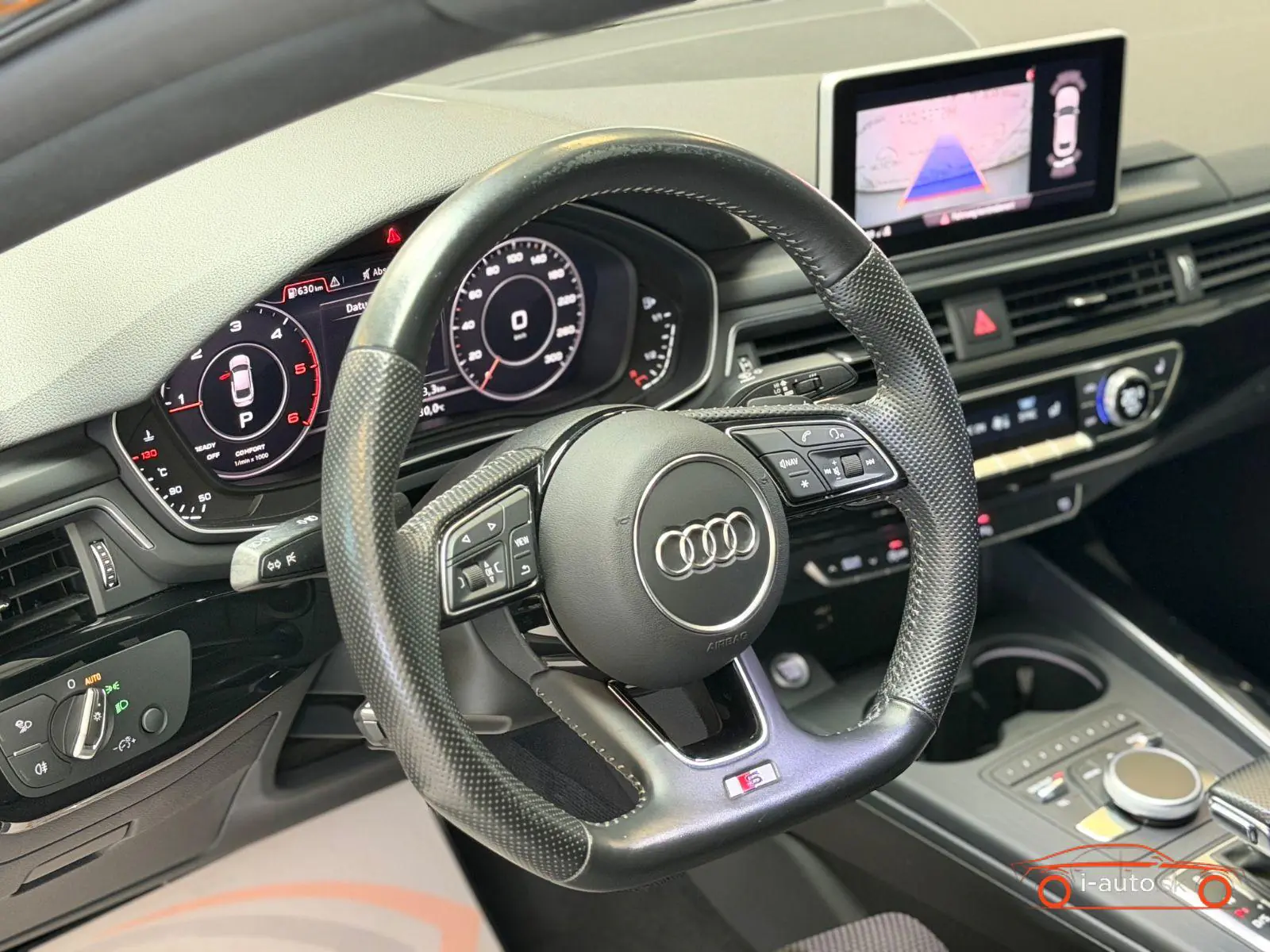 Audi A5 2018 na predaj – fotografia 13