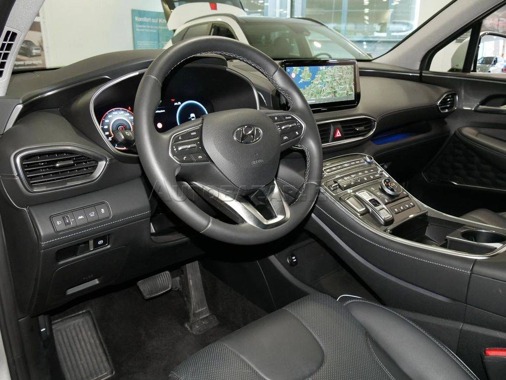 Hyundai Santa Fe 2.2 CRDI 4WD 8DCT PRIME