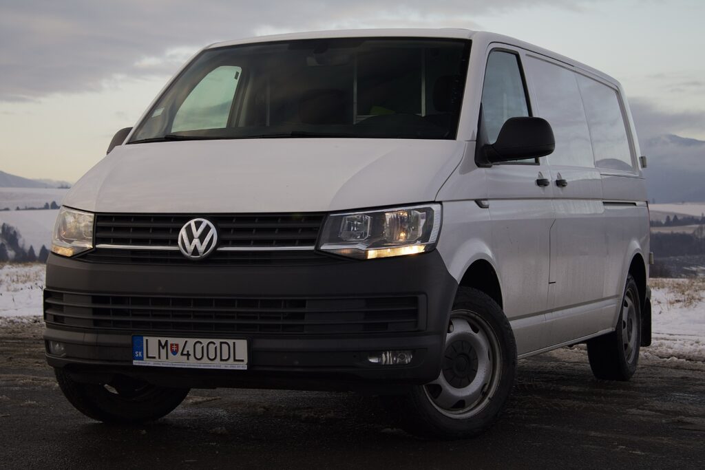 Volkswagen T6 Transporter