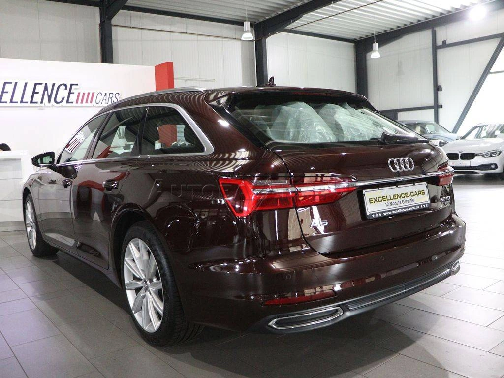 Audi A6 Avant 50 3.0 TDI mHEV Sport quattro tiptronic