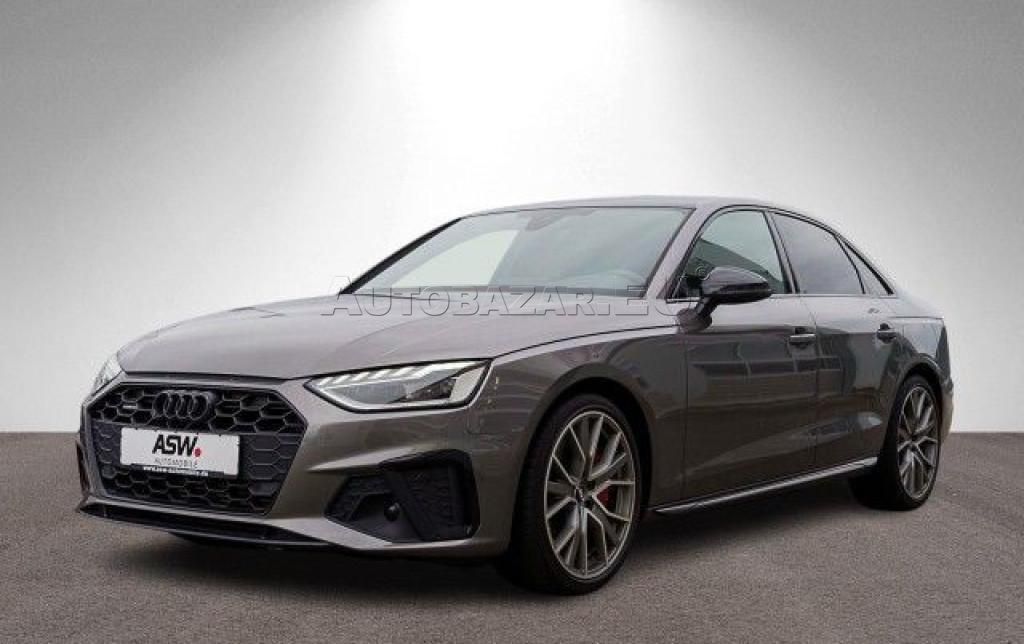 Audi A4 45 2.0 TFSI S line quattro S tronic