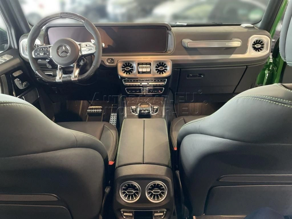 Mercedes G trieda Mercedes-AMG G 63  A/T