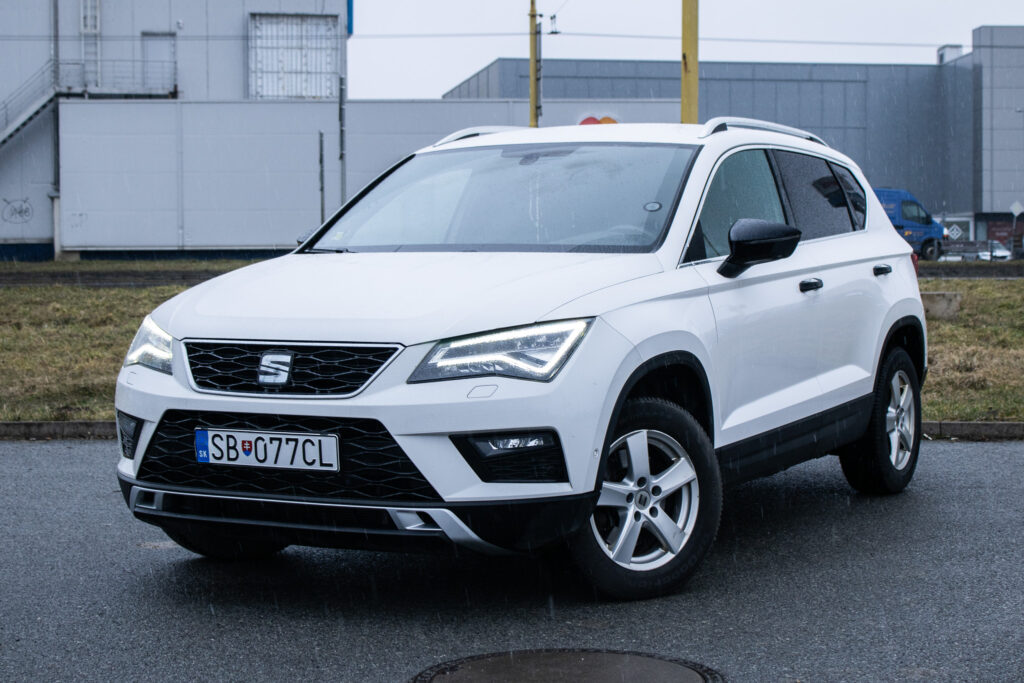 SEAT Ateca