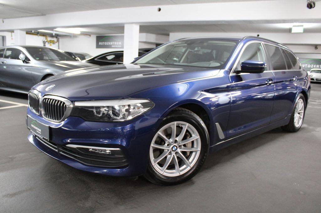 BMW Rad 5 Touring 530d xDrive A/T
