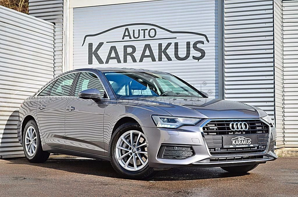 Audi A6 45 3.0 TDI mHEV Basis quattro tiptronic