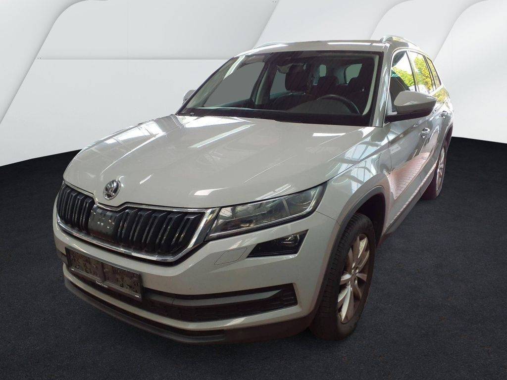 Škoda Kodiaq 2.0 TDI SCR Style DSG