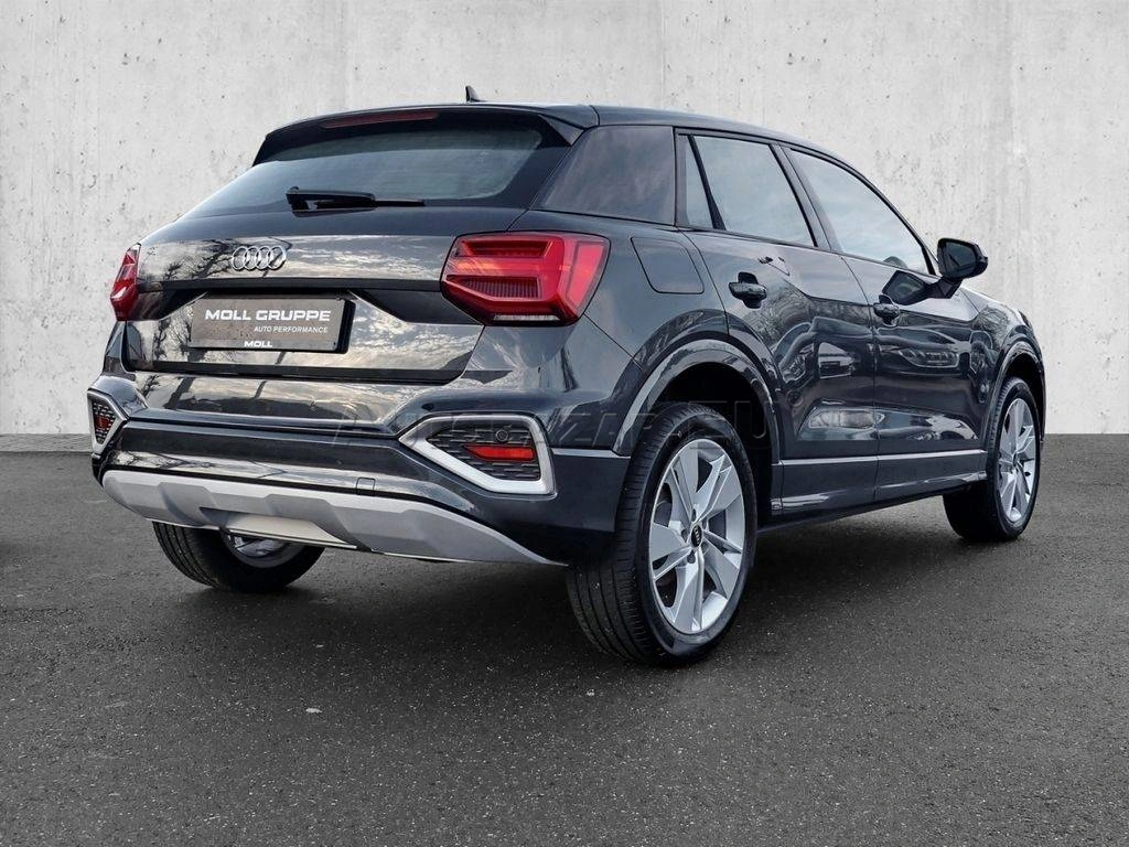 Audi Q2 2.0 TDI 35 Advanced S tronic