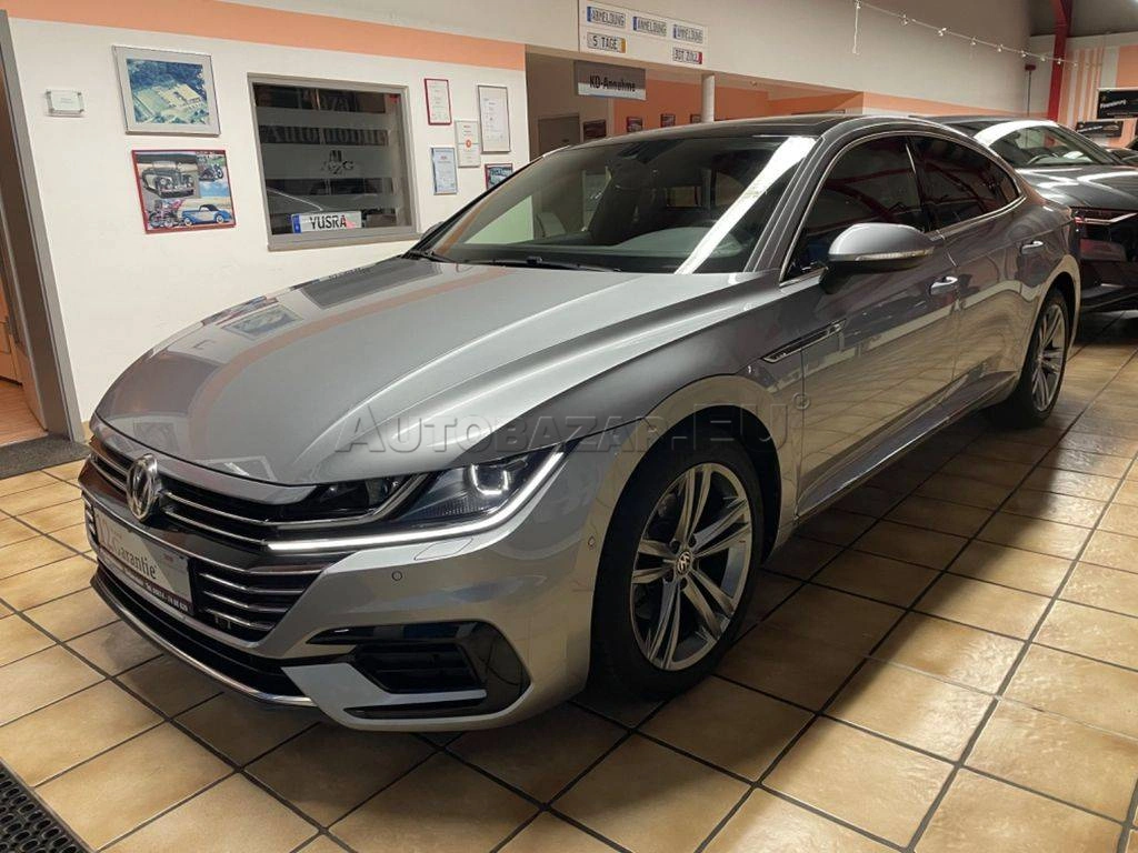 Volkswagen Arteon 2.0 TDI SCR BMT 190k R-Line DSG