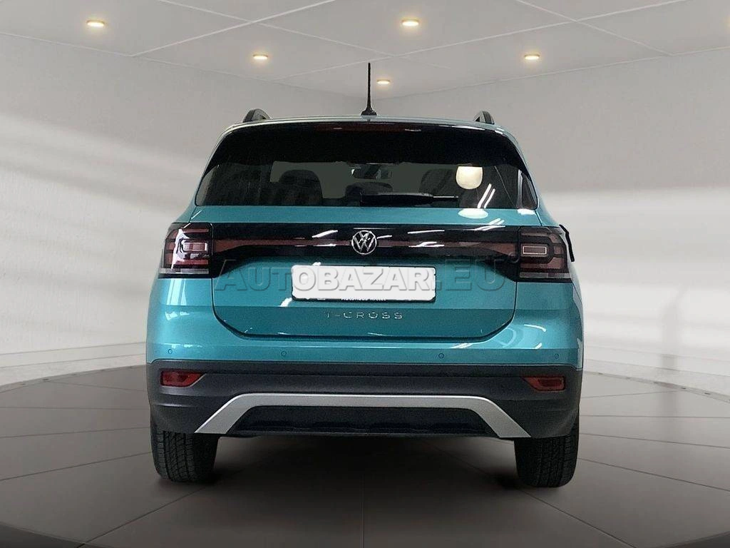 Volkswagen T-Cross T Cross ACTIVE 1,5 TSI DSG