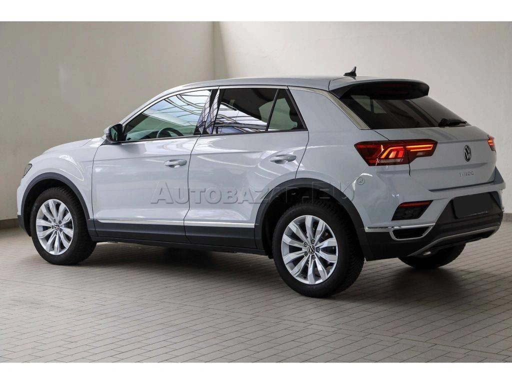 Volkswagen T-Roc 1.5 TSI BMT Sport DSG