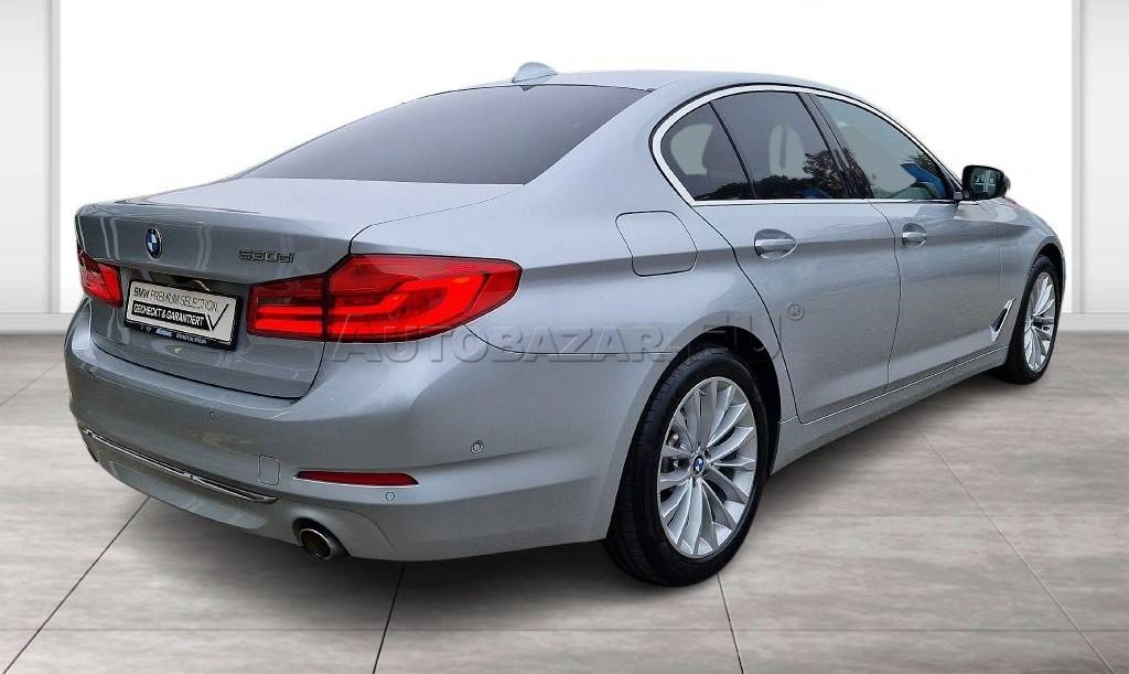 BMW Rad 5 530d A/T