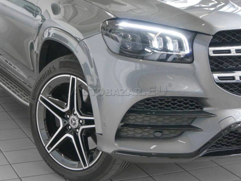 Mercedes-Benz GLS 400 d 4MATIC A/T