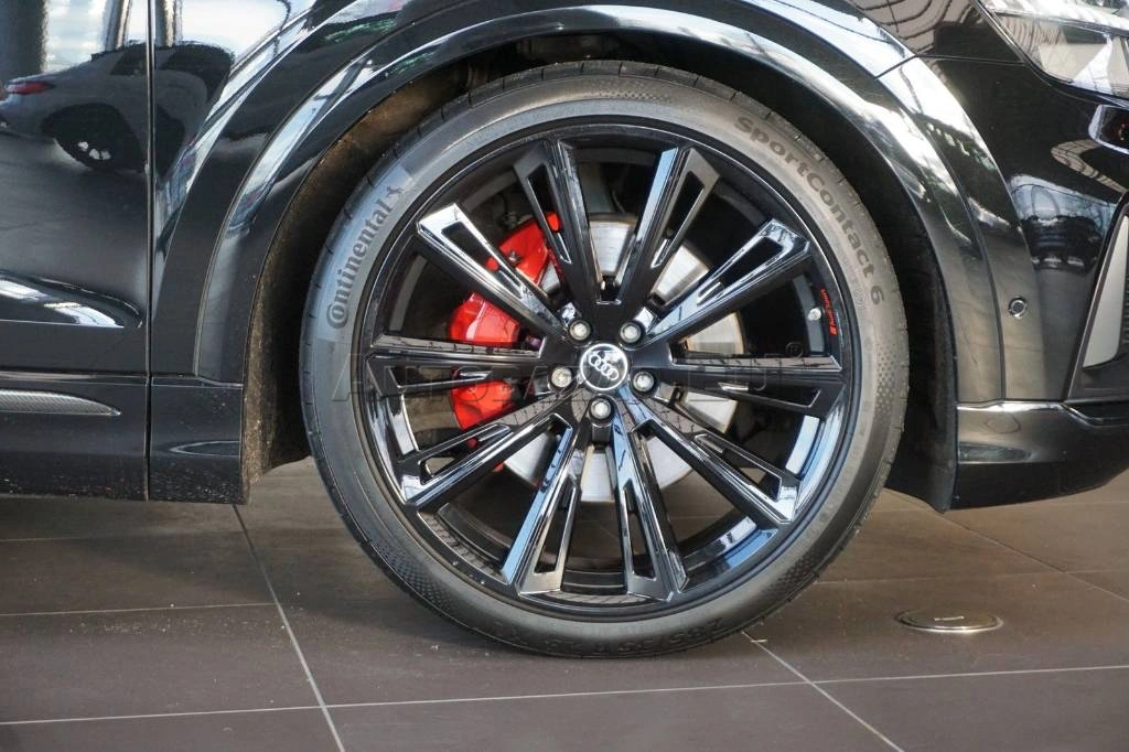 Audi Q8 50 3.0 TDI mHEV quattro tiptronic