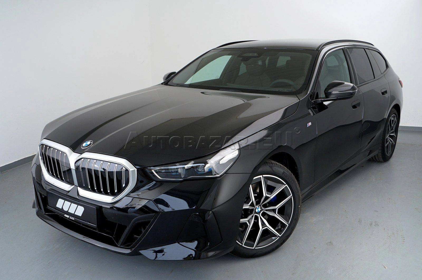 BMW Rad 5 Touring 520 d