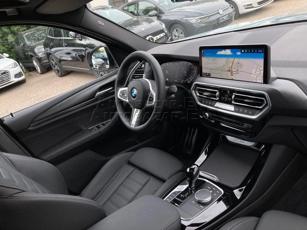 BMW X3 XDrive30d mHEV A/T