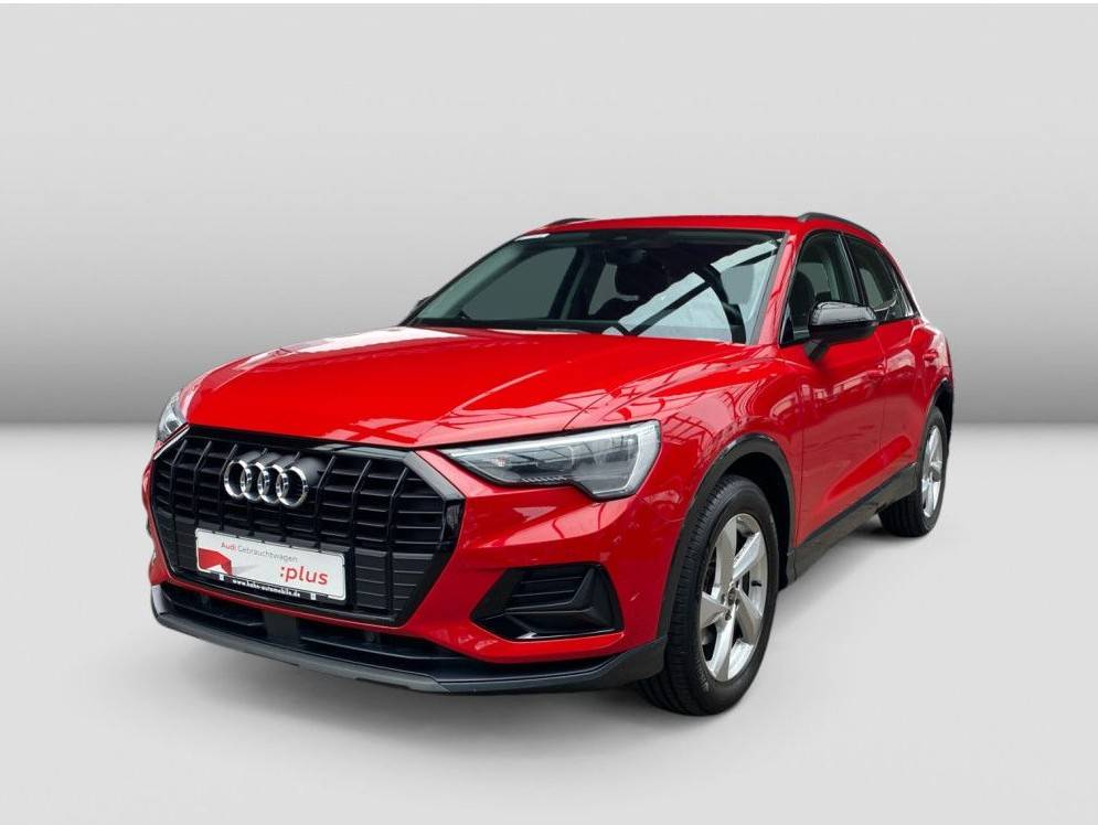 Audi Q3 35 1.5 TFSI mHEV Advanced S tronic
