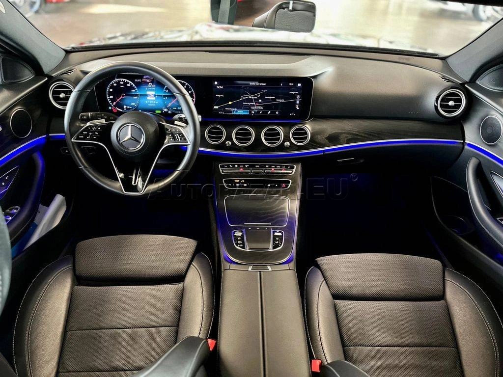 Mercedes-Benz E trieda Kombi 200 4MATIC A/T