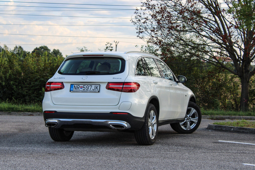 Mercedes GLC